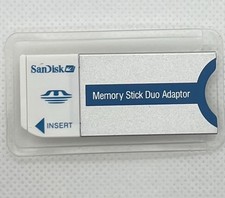 Sandisk  Sony Memory Stick To