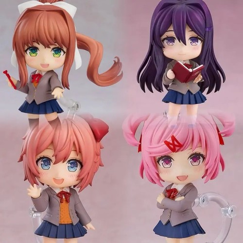 Nendoroid doki literature club - nendoroid,