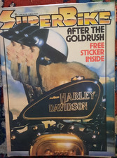 SUPERBIKE MAGAZINE - March