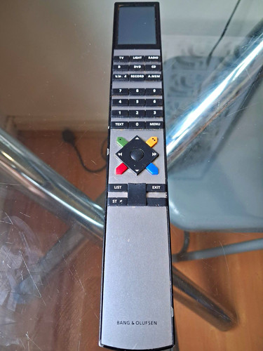 Bang olufsen beo4 remote - bang,