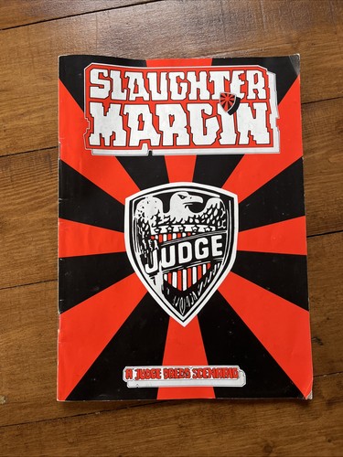 Slaughter margin judge - margin:,
