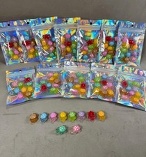 Mini Resin Turtles Luminous