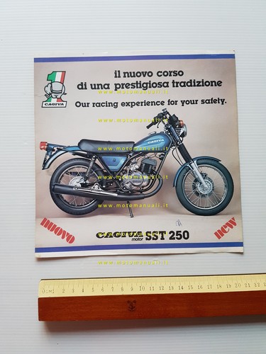 1981 cagiva sst 250 - cagiva,