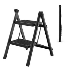 Step ladder folding - ladder,