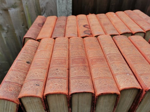 The international library - the,