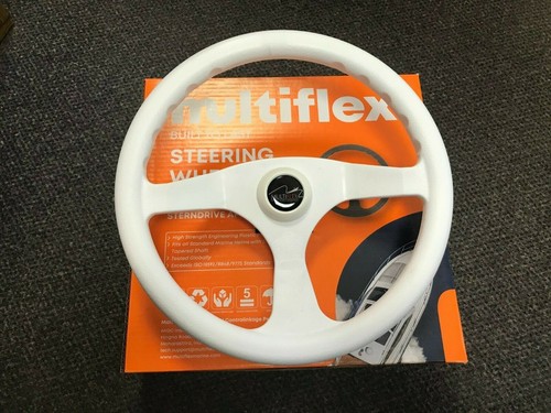 Boat steering wheel rib - boat,