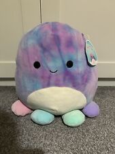 Mary Octopus Squishmallow | 12