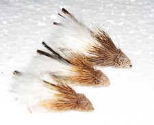 Muddler Minnow Deer Hair Head