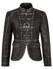 Women real leather - women, jacket