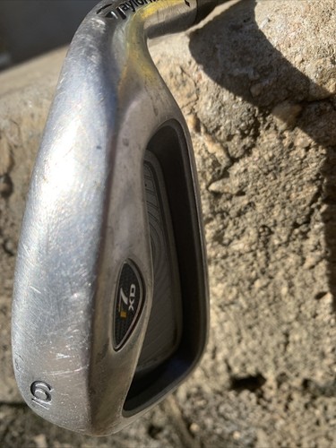 Taylormade iron steel - xd,