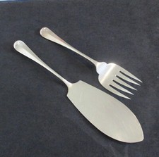 Antique Silver Plated Fish