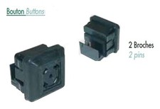 Push Button Switch P1042 MIC Electric Pallet Stacker