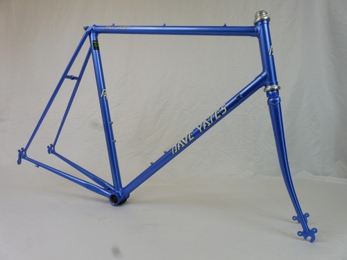 Dave yates touring audax - dave, /