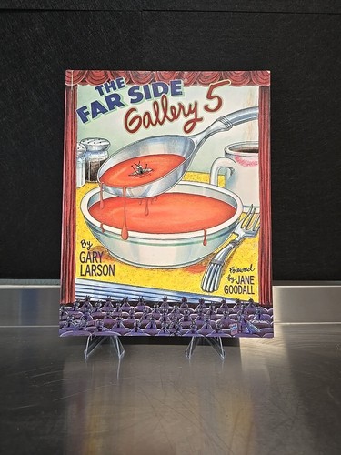 The far side - the, gallery