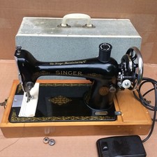 Antique Singer 66K sewing machine