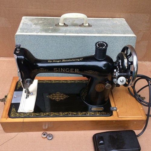 Antique singer 66k - antique,