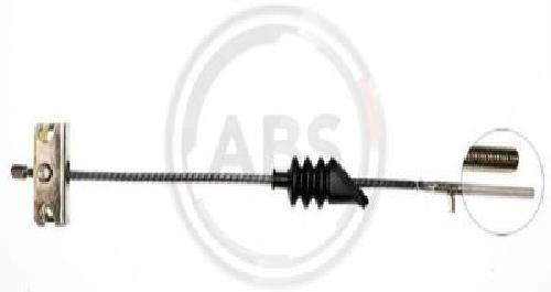 Original cable pull - a.b.s.,