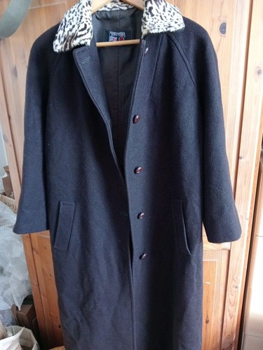 Ladies vintage wool - ladies, coat