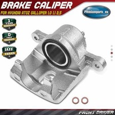 New brake caliper front right - new,
