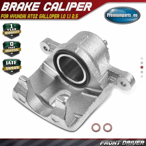 New brake caliper front right - new,