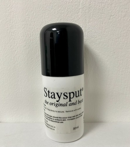 Staysput sock glue 50ml - glue, –