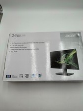 Acer KB2 KB242Y Abi 24" VA LED
