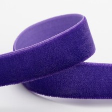 Velvet Ribbon - 9mm 16mm 25mm