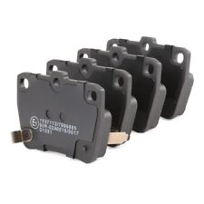 OE Quality Rear Brake Disc Pad