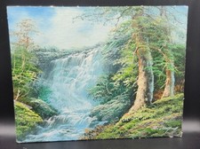 R. Danford Oil Painting