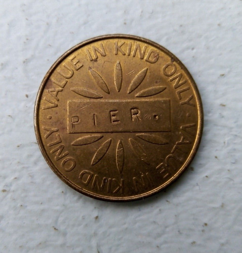 Prw pier london value kind - prw,