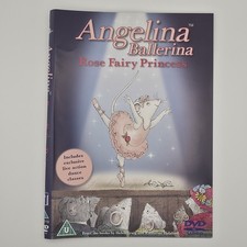 Angelina Ballerina: Rose Fairy