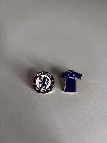 Chelsea football club pin - football,