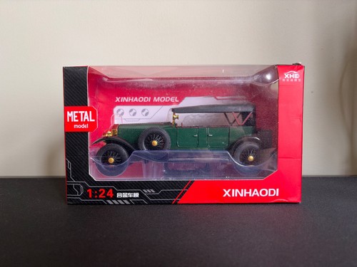 Xinhaodi rolls royce die cast - die,