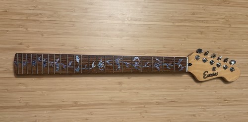 Encore electric guitar neck - encore,