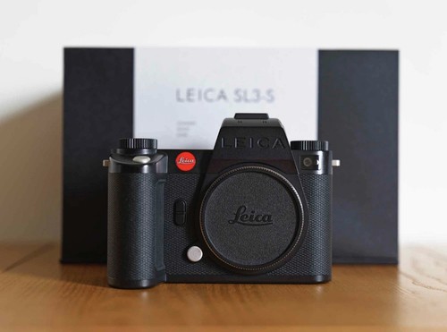 Leica sl3 mirrorless camera - leica,