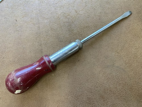 Vintage spiralux ratchet flat - spiralux,