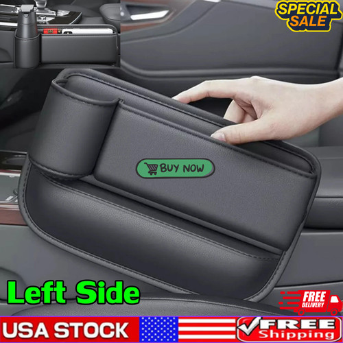 Left side car - seat, gap