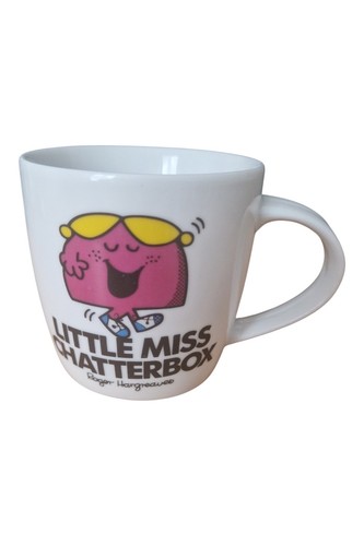 Little miss chatterbox - little,