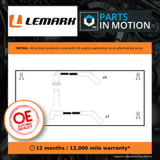 Leads ignition cables set - ht,