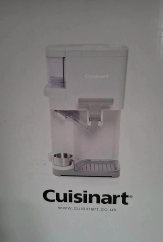 Cuisinart ice cream - ice, maker