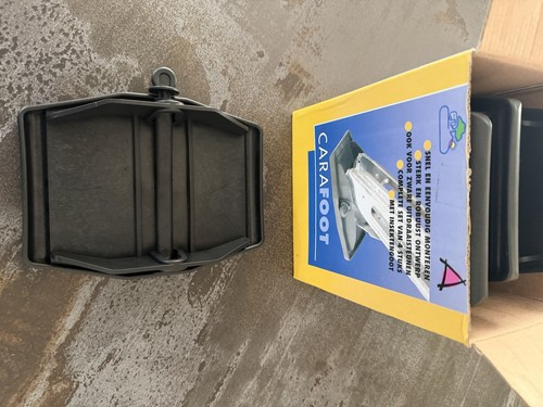 Carafoot caravan corner steady - caravan,
