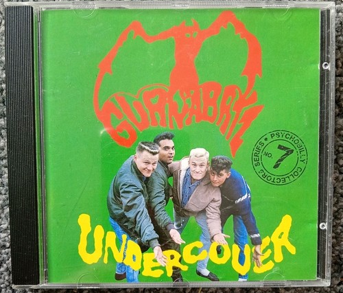 Guana batz undercover 1995 - guana,