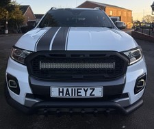 2019 Ford Ranger Wildtrack 2.0