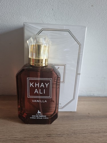 Khayali vanilla eau - khayali, parfum