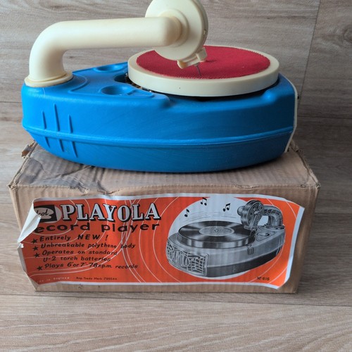Vintage selcol playola record - playola,