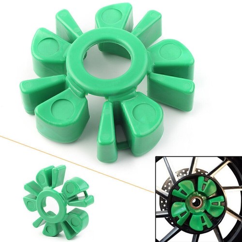 Rear cush drive dampener green - drive,