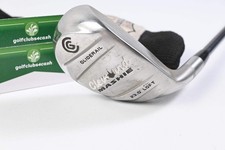 Cleveland Mashie #4 Hybrid / 23 Degree / Regular Flex Miyazaki C.Kua 59 Shaft