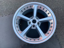 RARE - PAIR (2) Genuine 20"