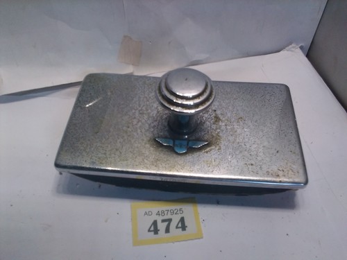 Rotol advertising blotter - rotol,