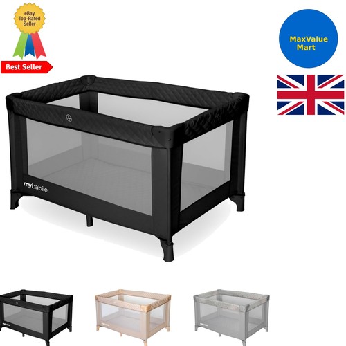 Travel cot lightweight from - travel,